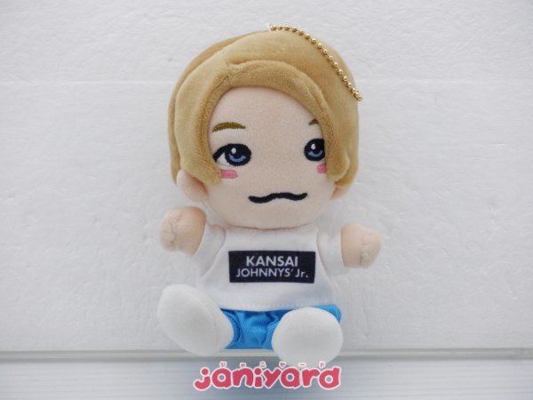 Aぇ! group 正門良規 関西ジャニーズJr. あけおめコンサート2021～関ジュがギューっと大集合～ マスコット ちびぬい [難小]