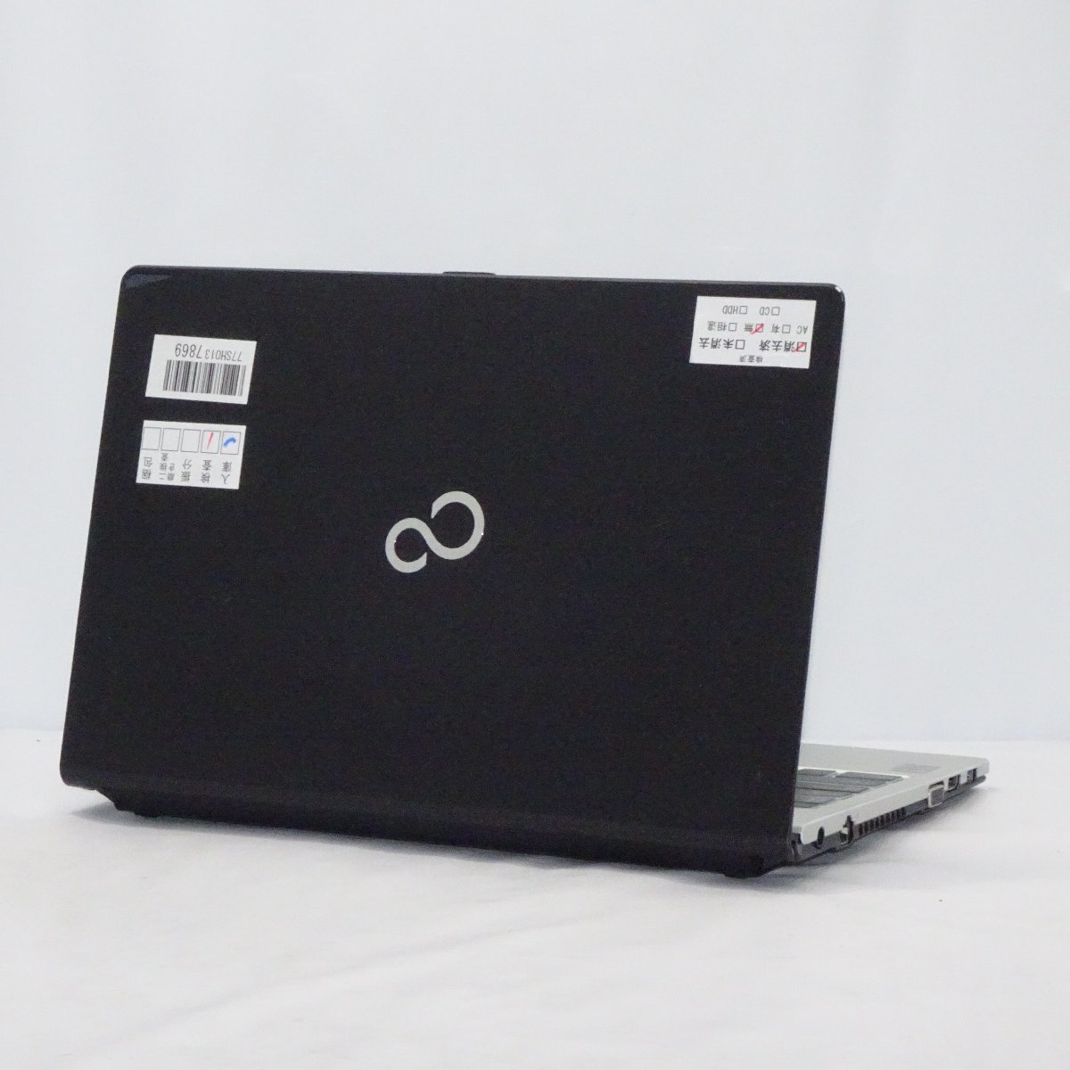 FUJITSU LIFEBOOK SH90/M/Core i5-4200U/メモリ6GB/SSD 240GB/13.3