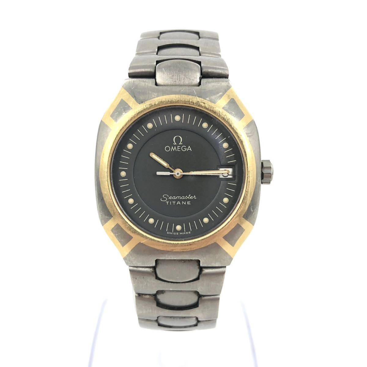 稼働品△OMEGA△SEAMASTER△ポラリス』LB-413 オメガ 稼働品△OMEGA△SEAMASTER△ポラリス』LB-413 オメガ