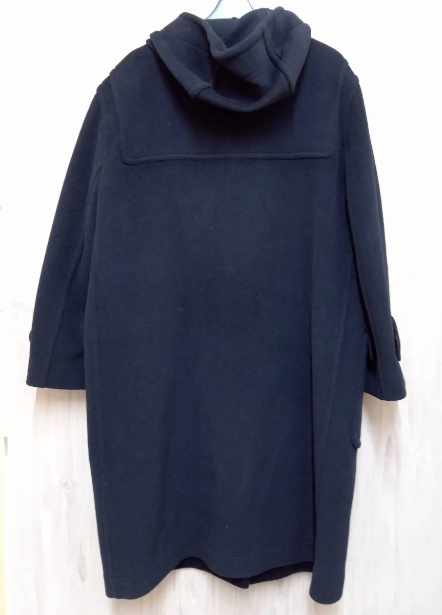 OLD ENGLAND ダッフルコート ヘリンボーン ムーアブルック グレー 楽天