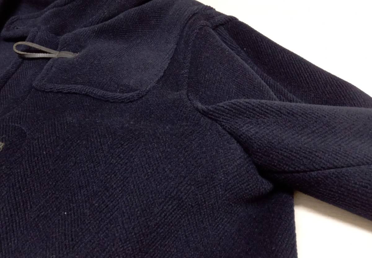 ムーアブルックMoorbrook ダッフルコートTAKSHI YAJIMA ◇MONTGOMERY