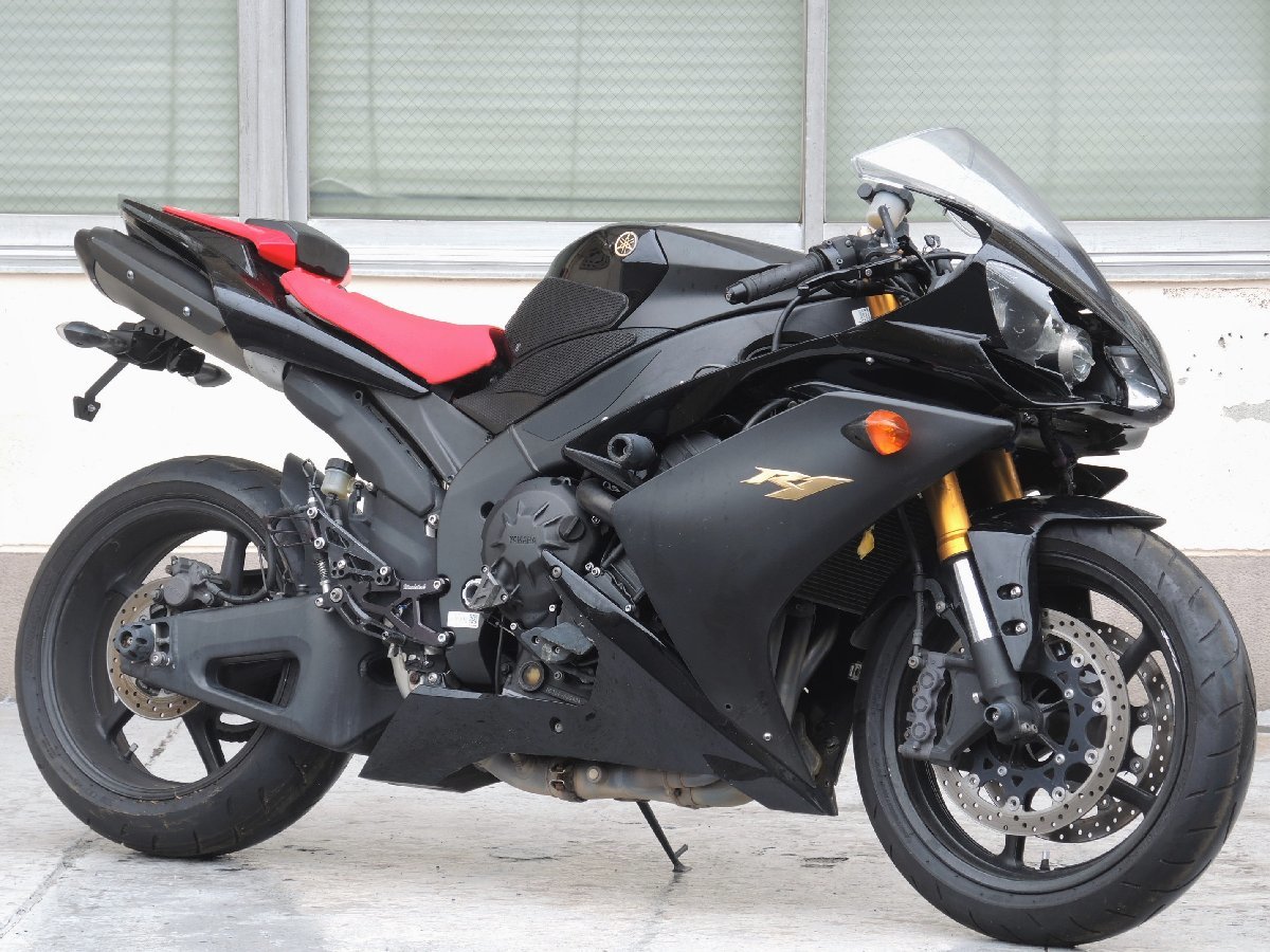 0 ヤマハ - YZF-R1 R1 ヤマハのスーパースポーツ『YZF-R1』が新色