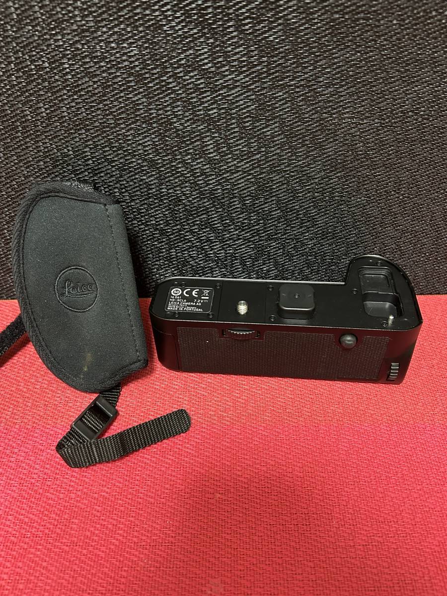 送料無料 中古品 ライカ LEICA マルチファンクション ハンドグリップ HG-SCL6