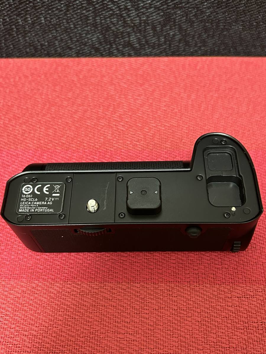 送料無料 中古品 ライカ LEICA マルチファンクション ハンドグリップ HG-SCL6