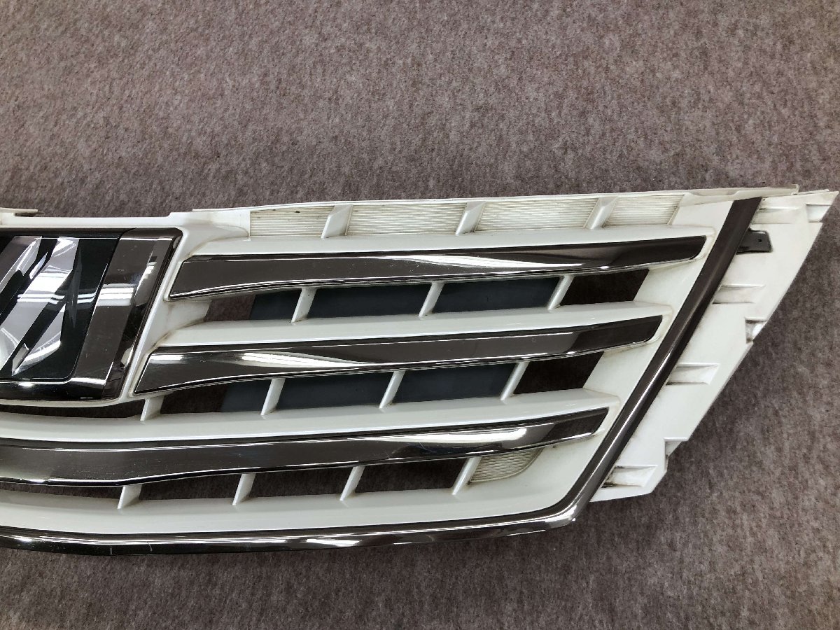 トヨタ 純正 ANH20W GGH20W 20系 アルファード 後期 フロントグリル