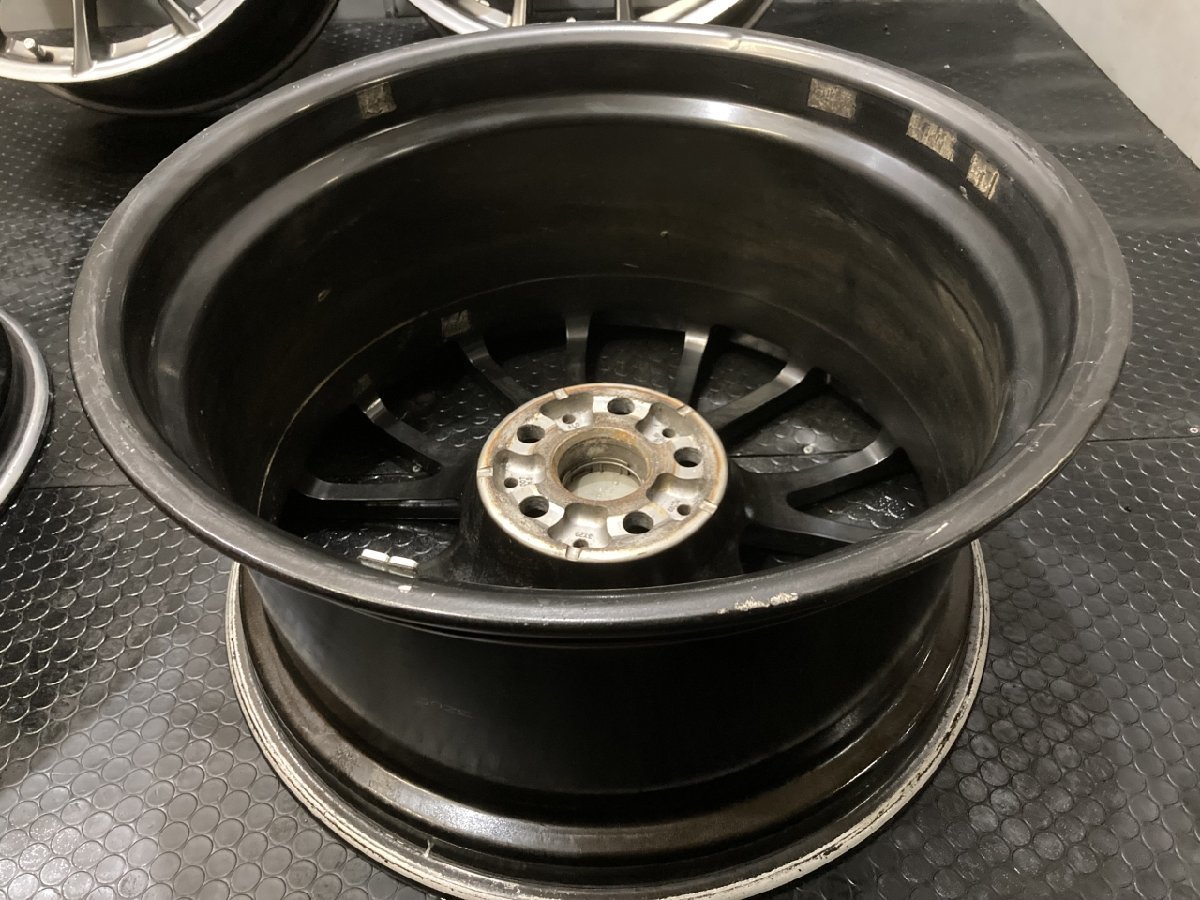 LEXUS IS-F USE20 BBS RE098/RE099 レクサス 純正オプションホイール 