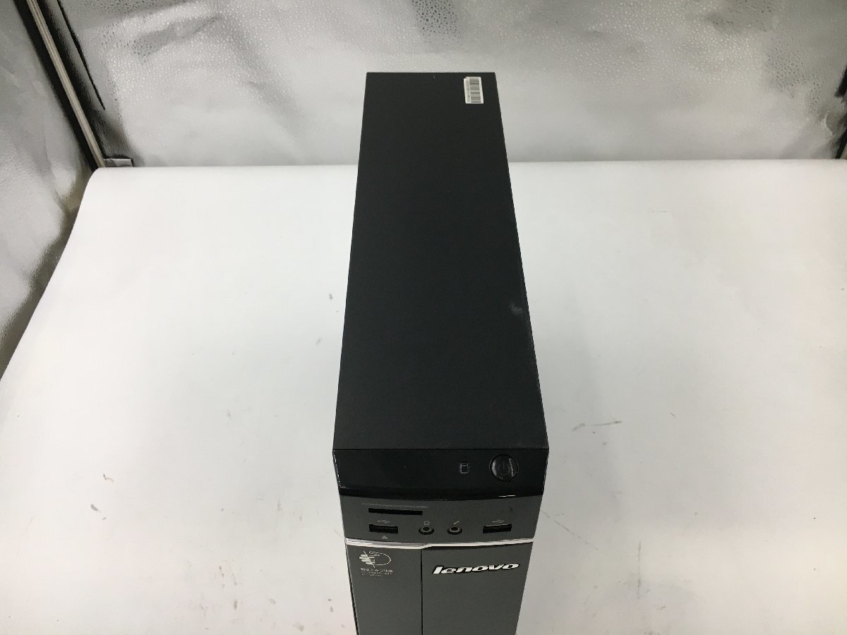 ♪△【LENOVO レノボ】デスクトップPC/Core i5 4460(第4世代)/HDD 
