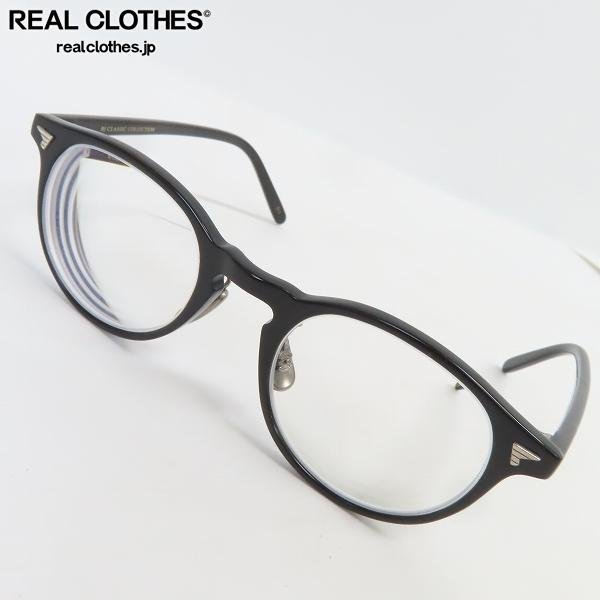 BJ CLASSIC COLLECTION/BJクラシックコレクション 度入り メガネフレーム/アイウェア P-510MP /000