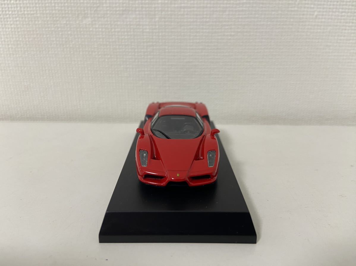 京商 1/64 フェラーリ エンツォ レッド Ferrari ENZO kyosho Kyosho 京商 1/64 フェラーリ エンツォ レッド Ferrari ENZO kyosho Kyosho