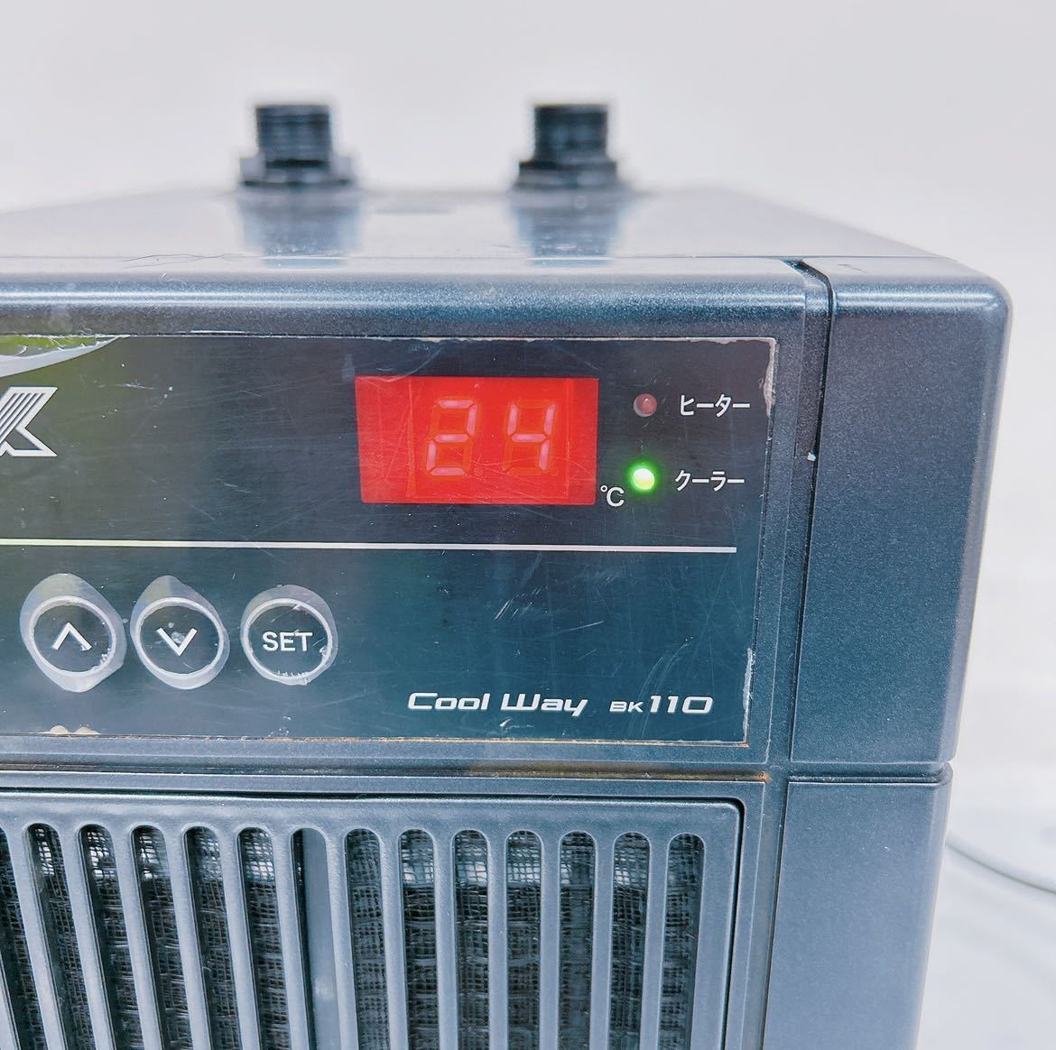 ジェックス 9D9 GEX ジェックス クールウェイ 水槽用クーラー ジェックス 9D9 GEX ジェックス クールウェイ 水槽用クーラー