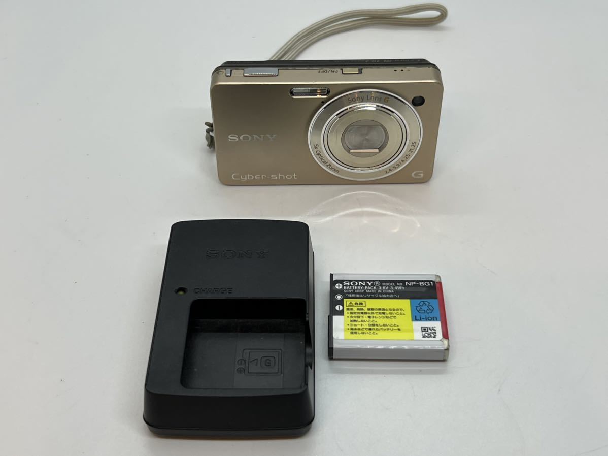SONY ソニー Syber-shot DSC-WX1 コンパクトデジタルカメラ【SMT018】