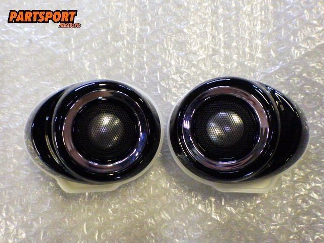 ★N-BOX / X JF1 スラッシュ★フロント ツィーター スピーカー 左右セット ホンダ 純正 中古