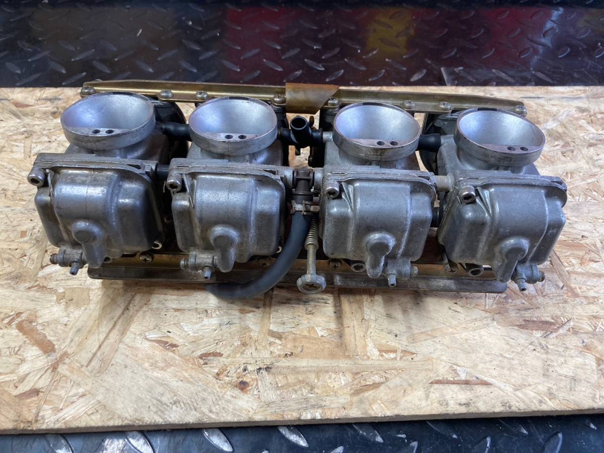 SUZUKI GK79A gsx400インパルス、刀キャブレター RGA-266A SUZUKI GK79A gsx400インパルス、刀キャブレター RGA-266A