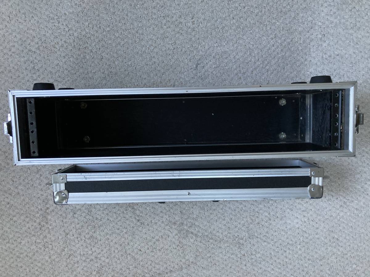 ARMOR 2Uラック ( アルモア ) A2U 2Uラックケース FRP仕様 送料無料