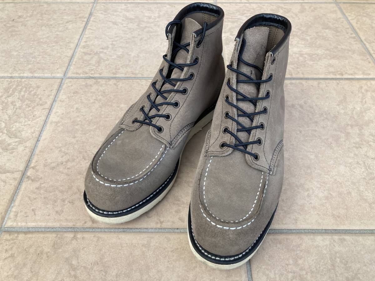 REDWING レッドウィング 8863 スレート ミュールスキナー 9.5D 27.5cm 
