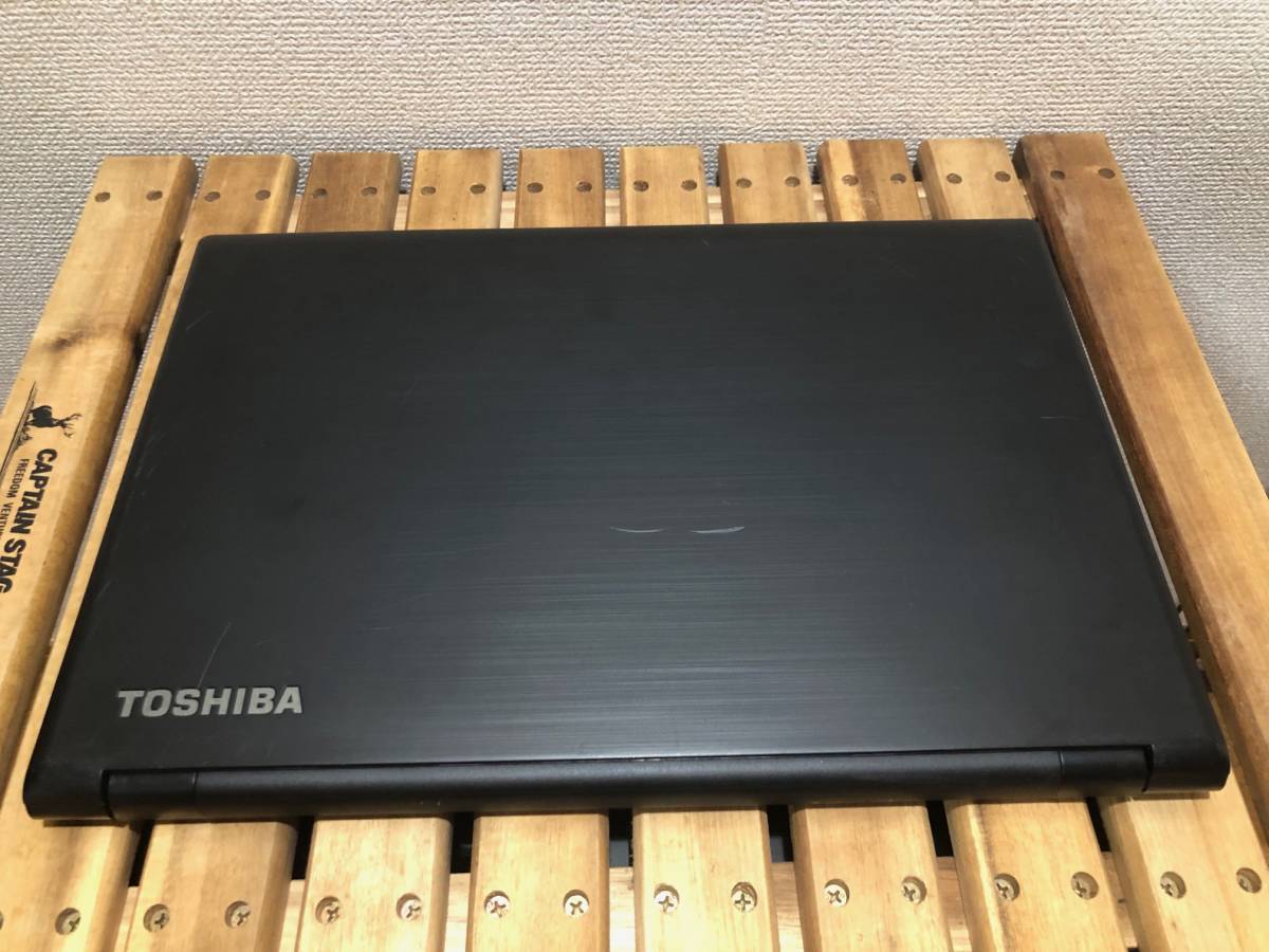 □ DynaBook BZ55/HB（第8世代 Core i7-8550U/16GB/（新品）SSD-1TB 