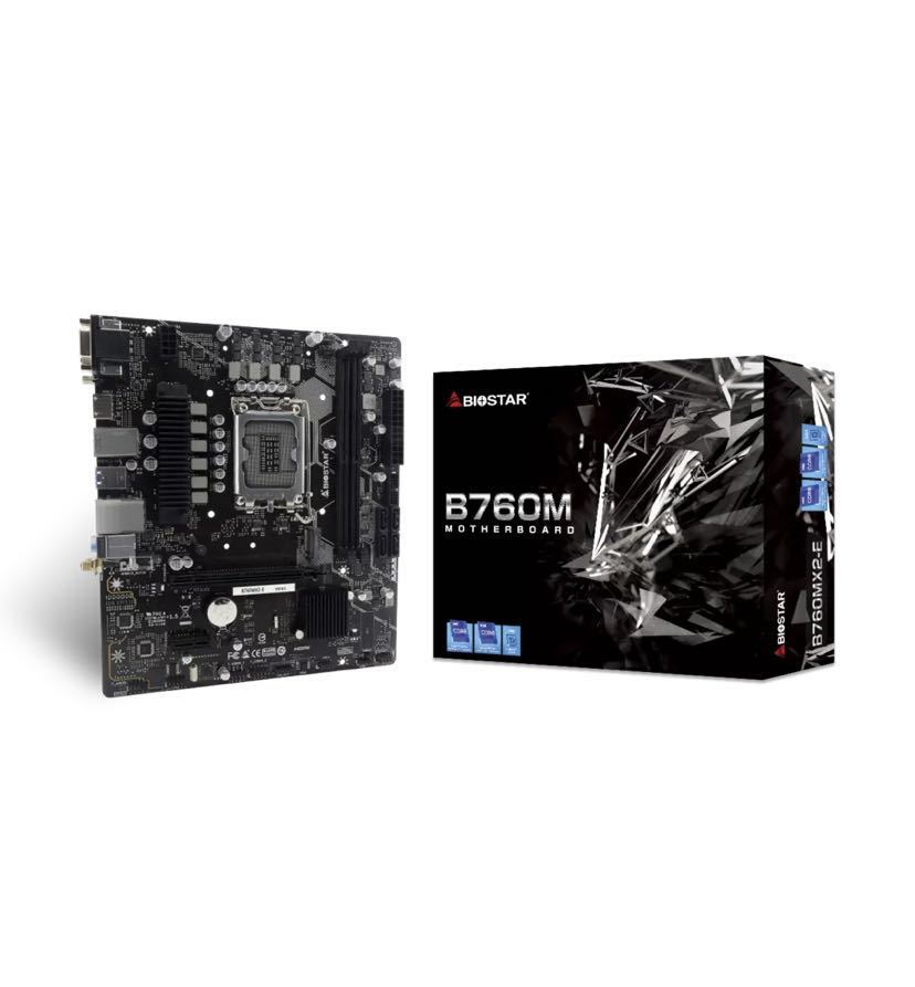 新品 Intel i5 13400 m.2 512gb ddr5 16GB 500W B760m Win11 pro