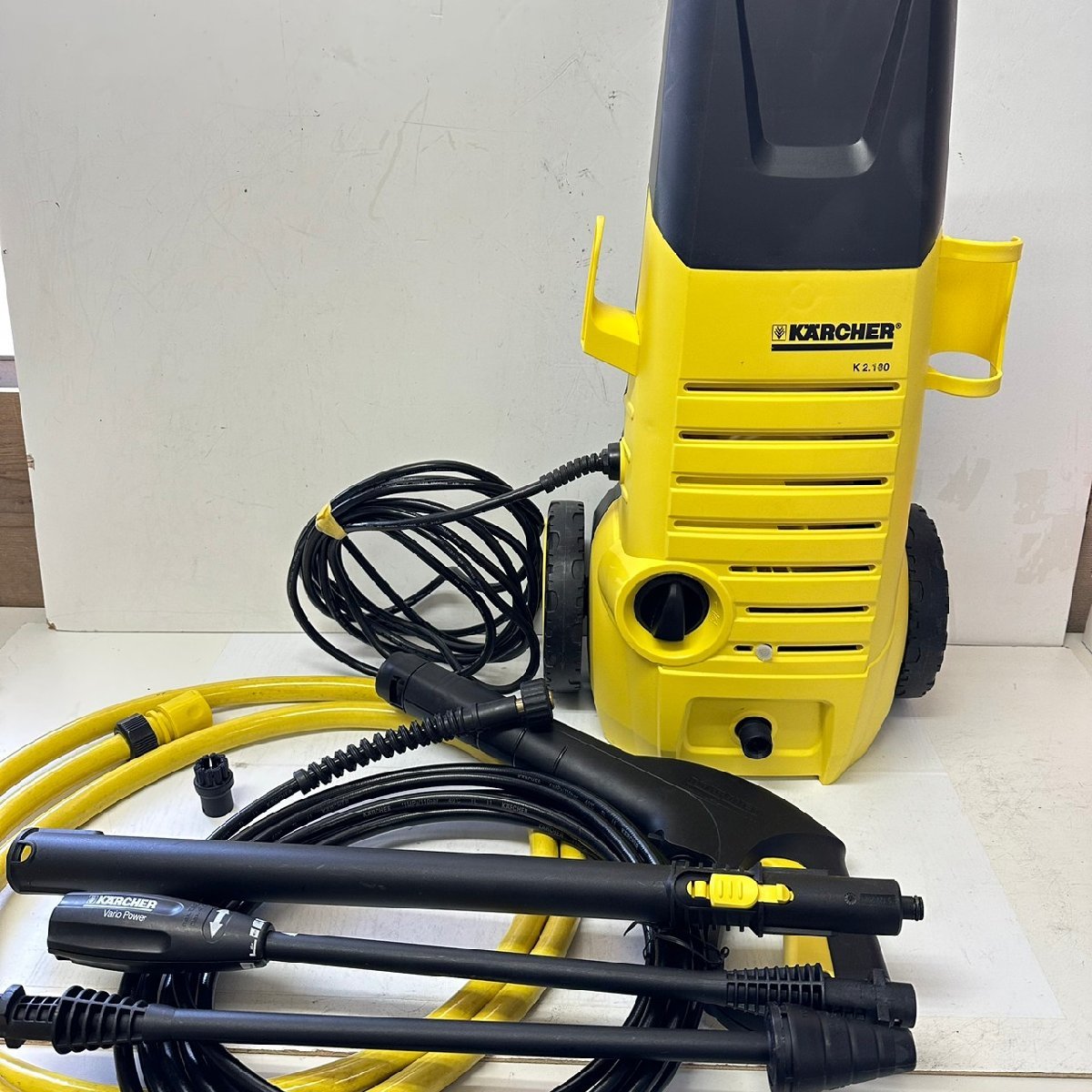 ケルヒャー | K 0 - 高圧洗浄機（家庭用） 高圧洗浄機 工具 サイレント 