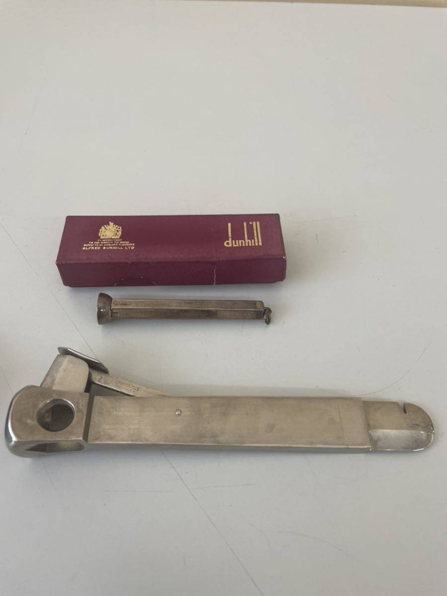 【正規品，お買い得】 喫煙具 ダンヒル dunhill DONATUSシガーカッター 保管品 5169(葉巻用品)｜売買されたオークション情報、yahooの商品情報をアーカイブ公開 - オークファン 葉巻用品