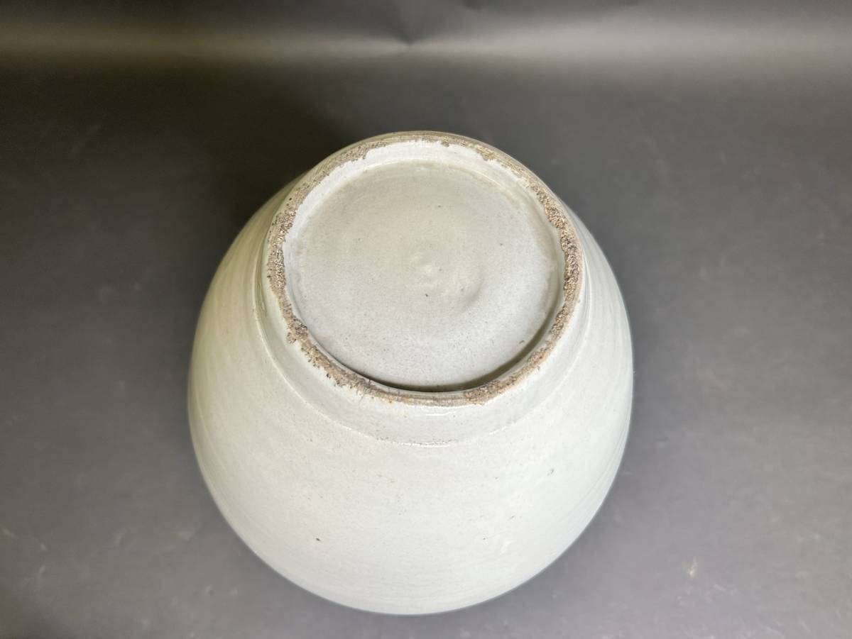 古伊万里 - 白磁 大徳利 生活骨董と古布のアンティークショップ | 徳利