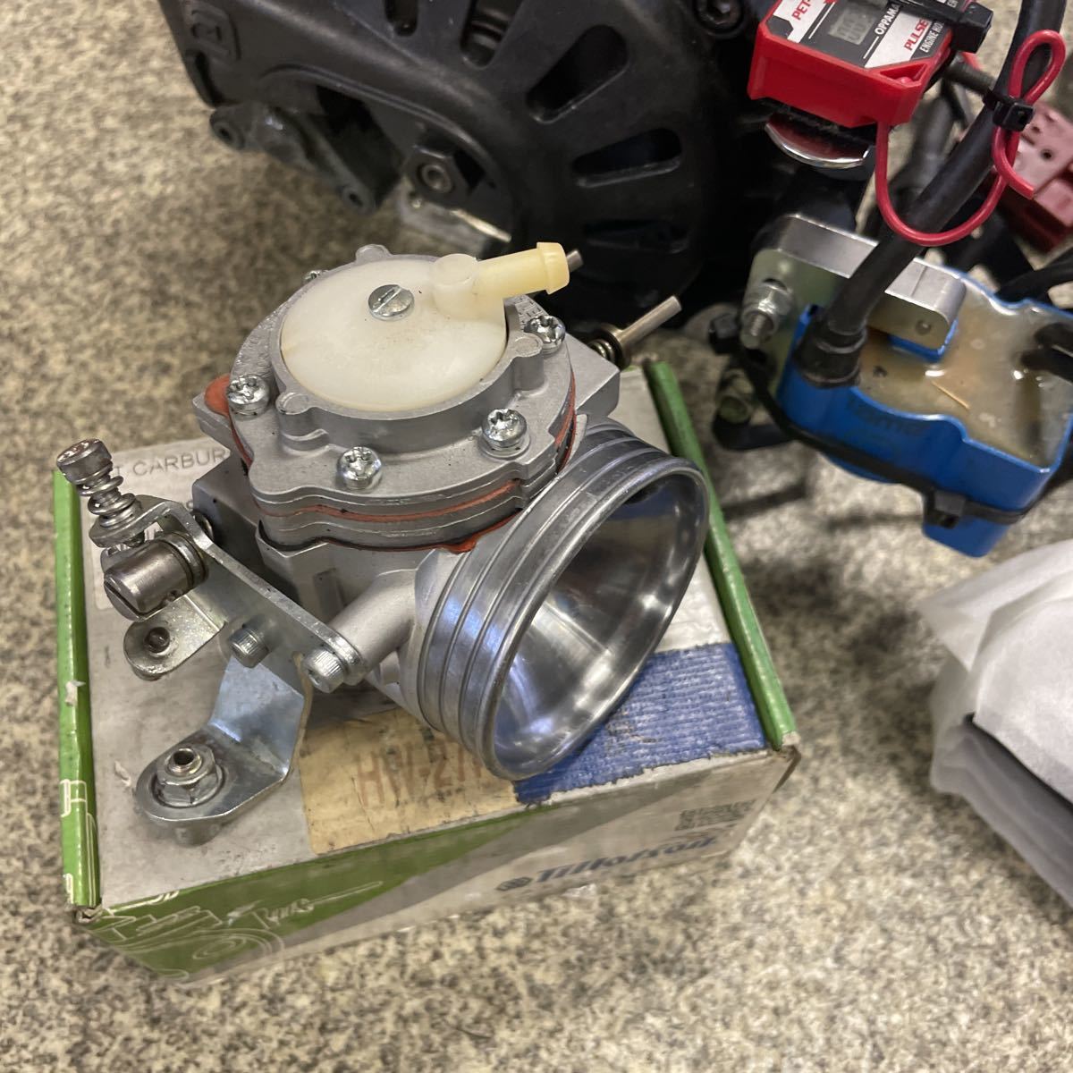 IAME X30 | Kojima SWIFT)60ccエンジン入荷のご案内 - ネクストワン 