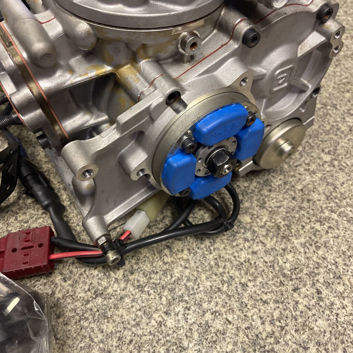IAME X30 | Kojima SWIFT)60ccエンジン入荷のご案内 - ネクストワン 
