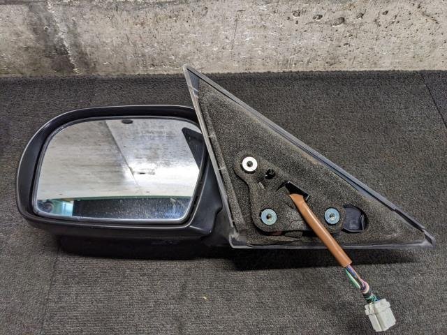 【Ｃ】スバル　GRB GRF GVF GVB B型　インプレッサ WRX STI 　左右ドアミラー　左右セット　サイドミラー　シルバー/C3S　9ピン GRF STI インプレッサ differences GVB&frasl;GVF DAMD