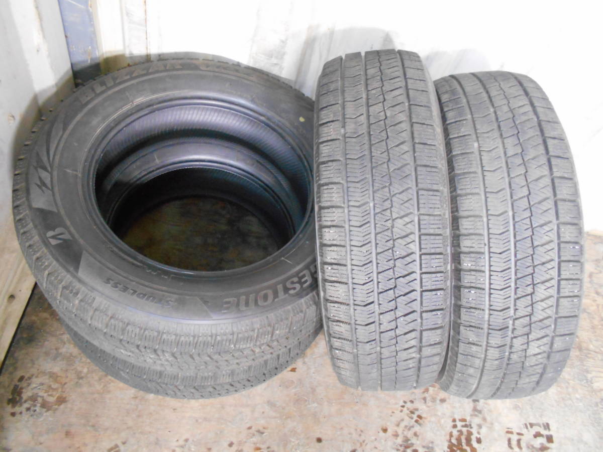 △ブリヂストン BLIZZAK VRX2△205/65R16△1本 2，200円～△4本セット
