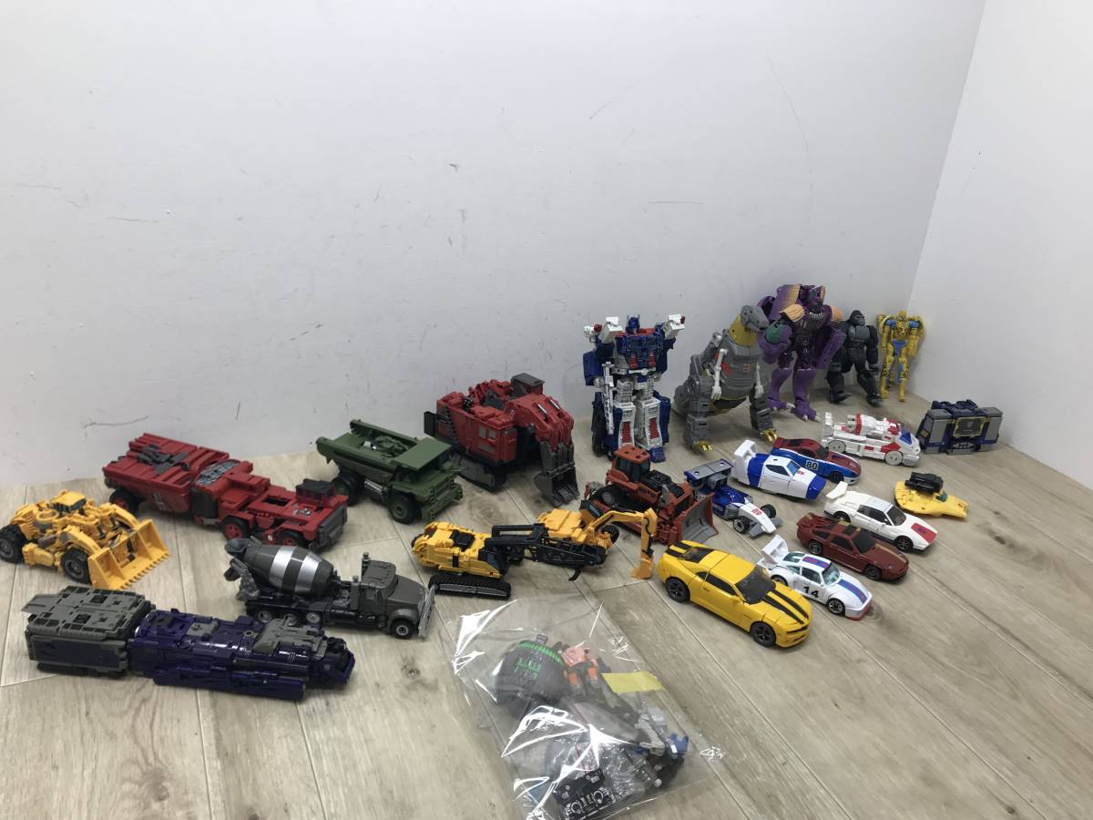 090 L) 【※ジャンク※】 ☆1円～☆トランスフォーマー ビーストウォーズ