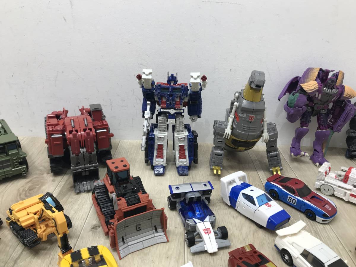 090 L) 【※ジャンク※】 ☆1円～☆トランスフォーマー ビーストウォーズ