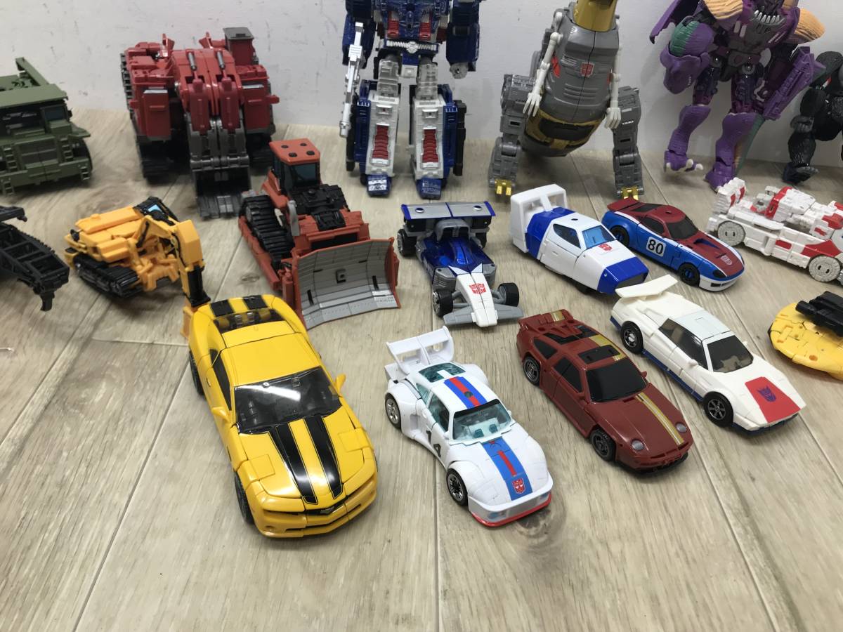 090 L) 【※ジャンク※】 ☆1円～☆トランスフォーマー ビーストウォーズ