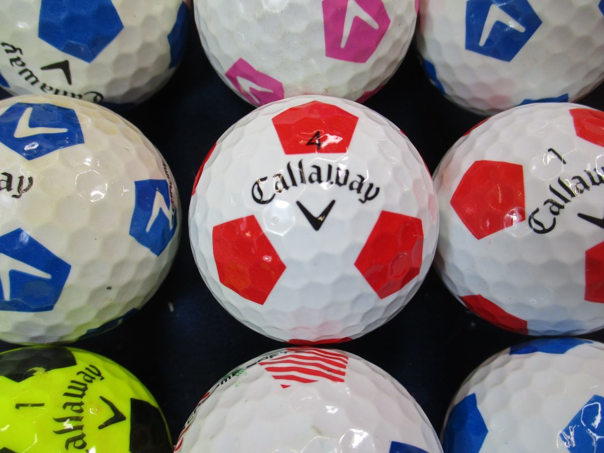 CHROME キャロウェイ TOUR Callaway ⁄ | X 0 SOFT キャロウェイ 