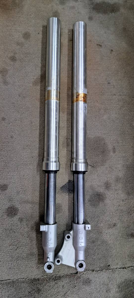 ksr110 フロントフォーク KSRフロントフォーク ステム セット ksr110