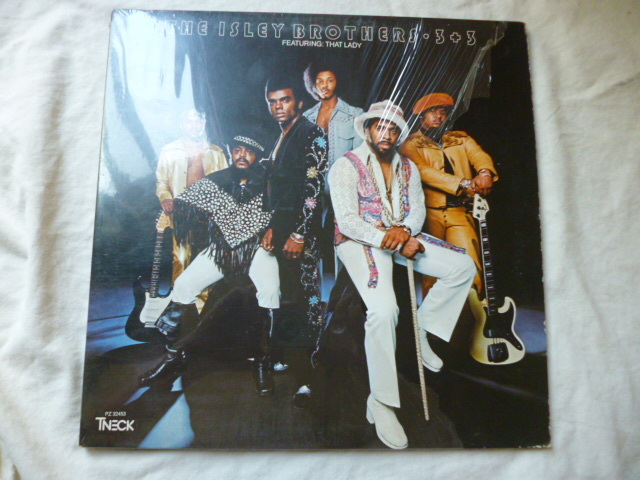 Isley The 0 ⁄ Brothers | + 3+3 - : アイズレー・ブラザーズ BROTHERS
