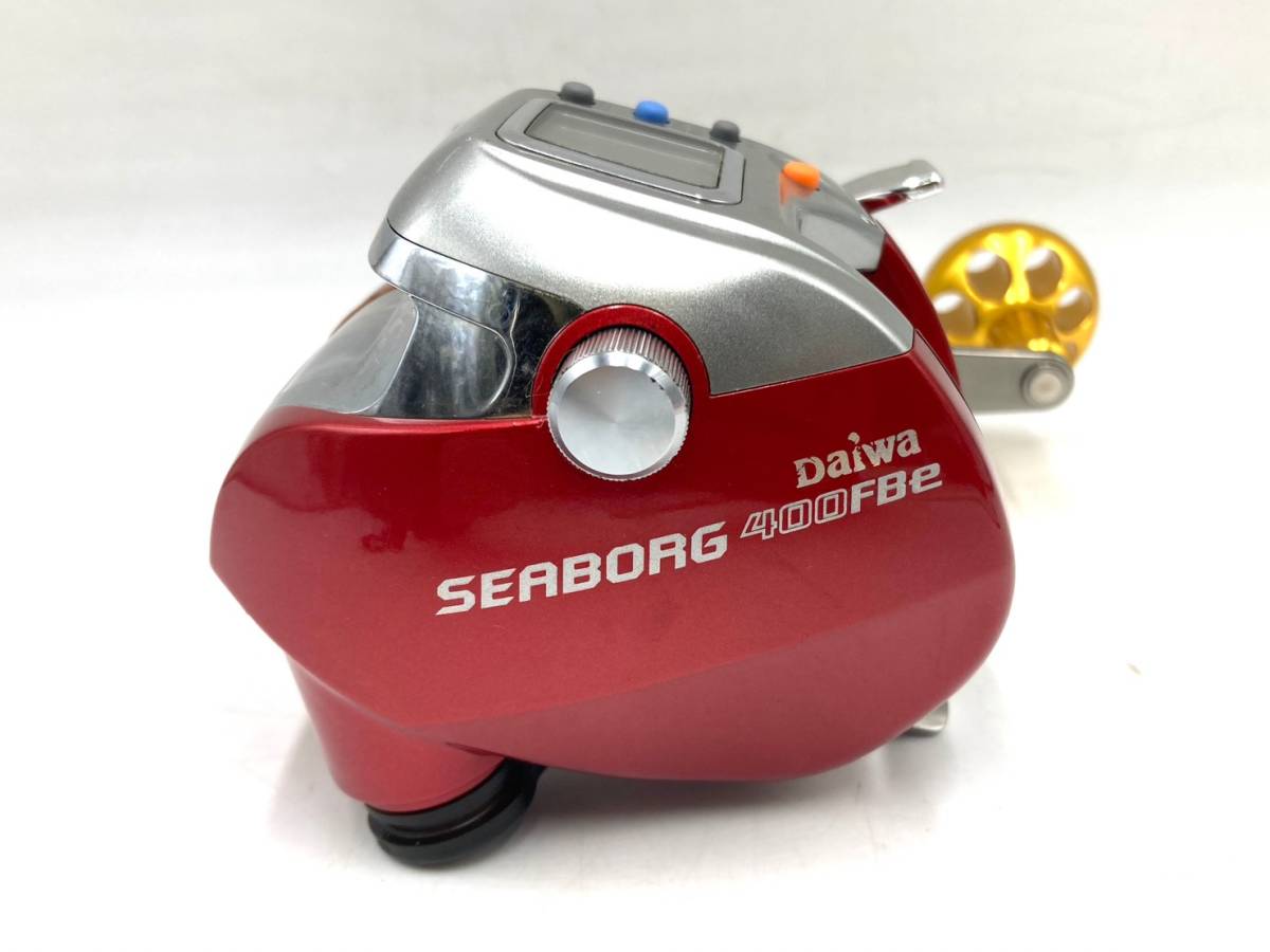 ダイワ Daiwa SEABORG 400FBe 電動リール 【公式通販】