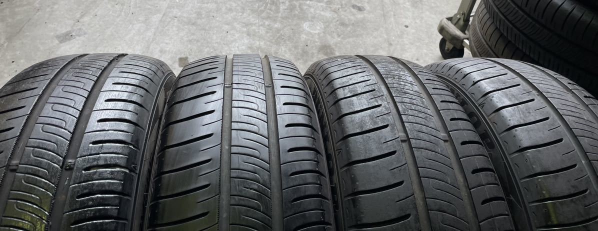 4547)バリ山 195/60R16 ist セレナ ウイッシュ プジョー 4本セット