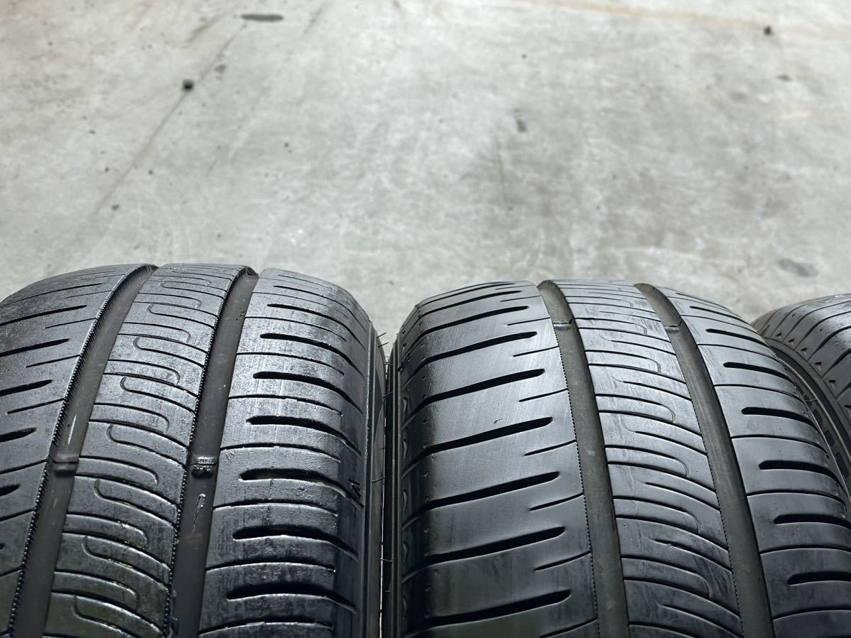 4547)バリ山 195/60R16 ist セレナ ウイッシュ プジョー 4本セット