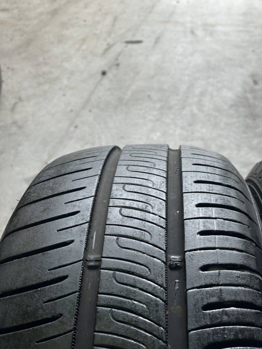 4547)バリ山 195/60R16 ist セレナ ウイッシュ プジョー 4本セット