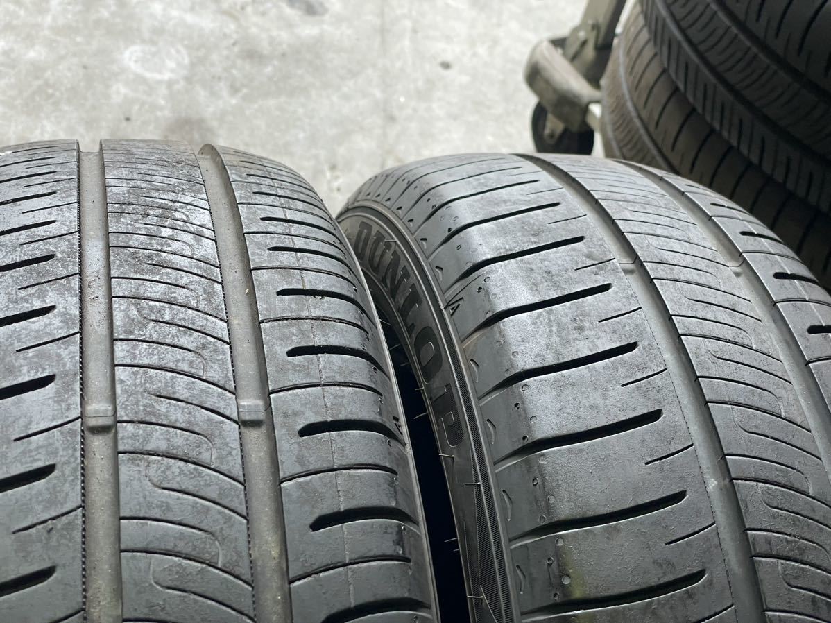 4547)バリ山 195/60R16 ist セレナ ウイッシュ プジョー 4本セット