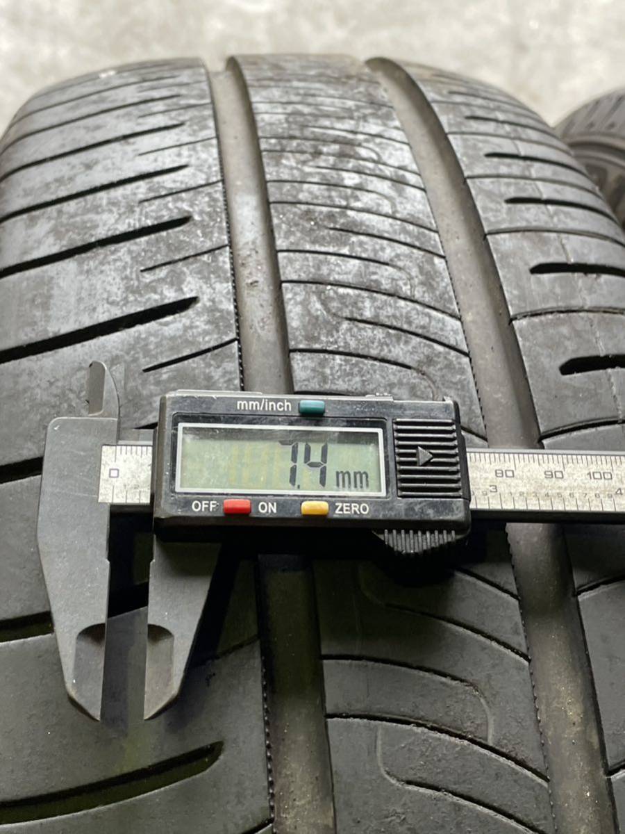 4547)バリ山 195/60R16 ist セレナ ウイッシュ プジョー 4本セット