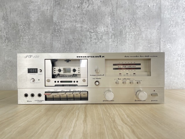 ピアノコーダー 【中古】marants Pianocorder PJ-150 マランツ ピアノ