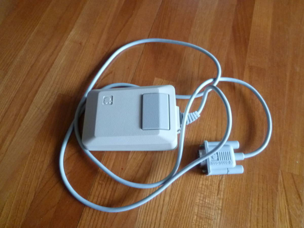 Macintosh Plus 動作未確認 d*2様 apple Macintosh Plus おまけ付き