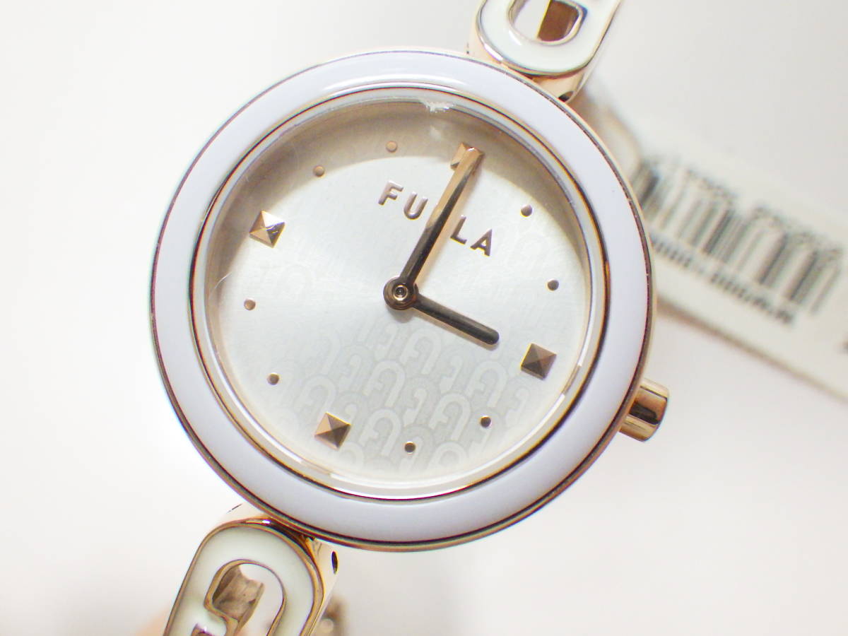 FURLA フルラ レディース クオーツ腕時計 WW00010006L3 #052 【公式通販】