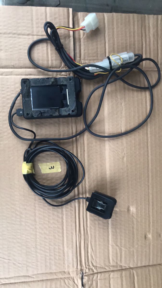 三菱電機 ETC2.0車載器 EP1U716V 12v⁄24v発話型 etc アンテナ分離型