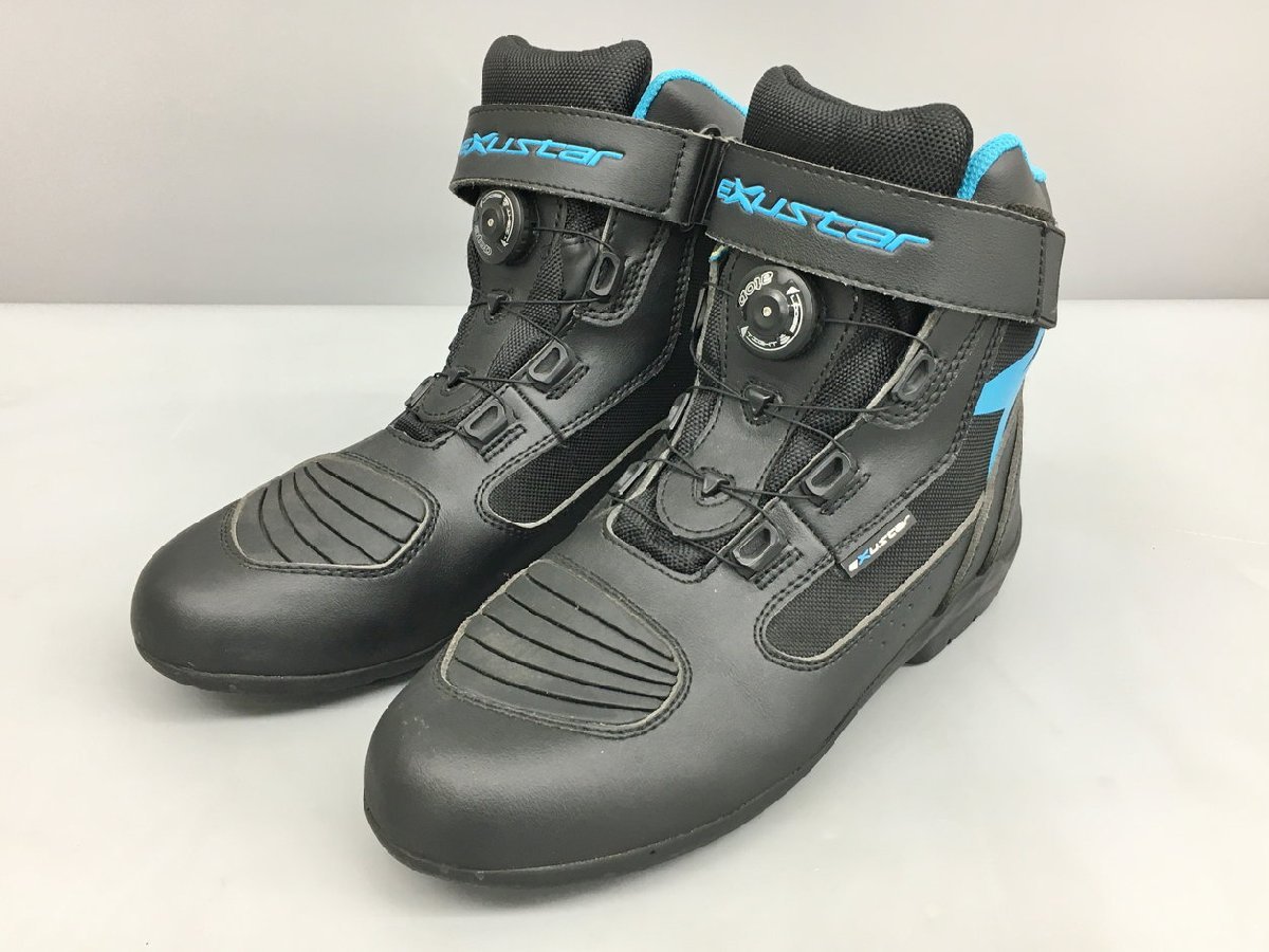  アディゼロ HJ 25.5cm 新品タグ付き エグザスター メンズ 27 E-SBT271W レーシングブーツ 2309LS384