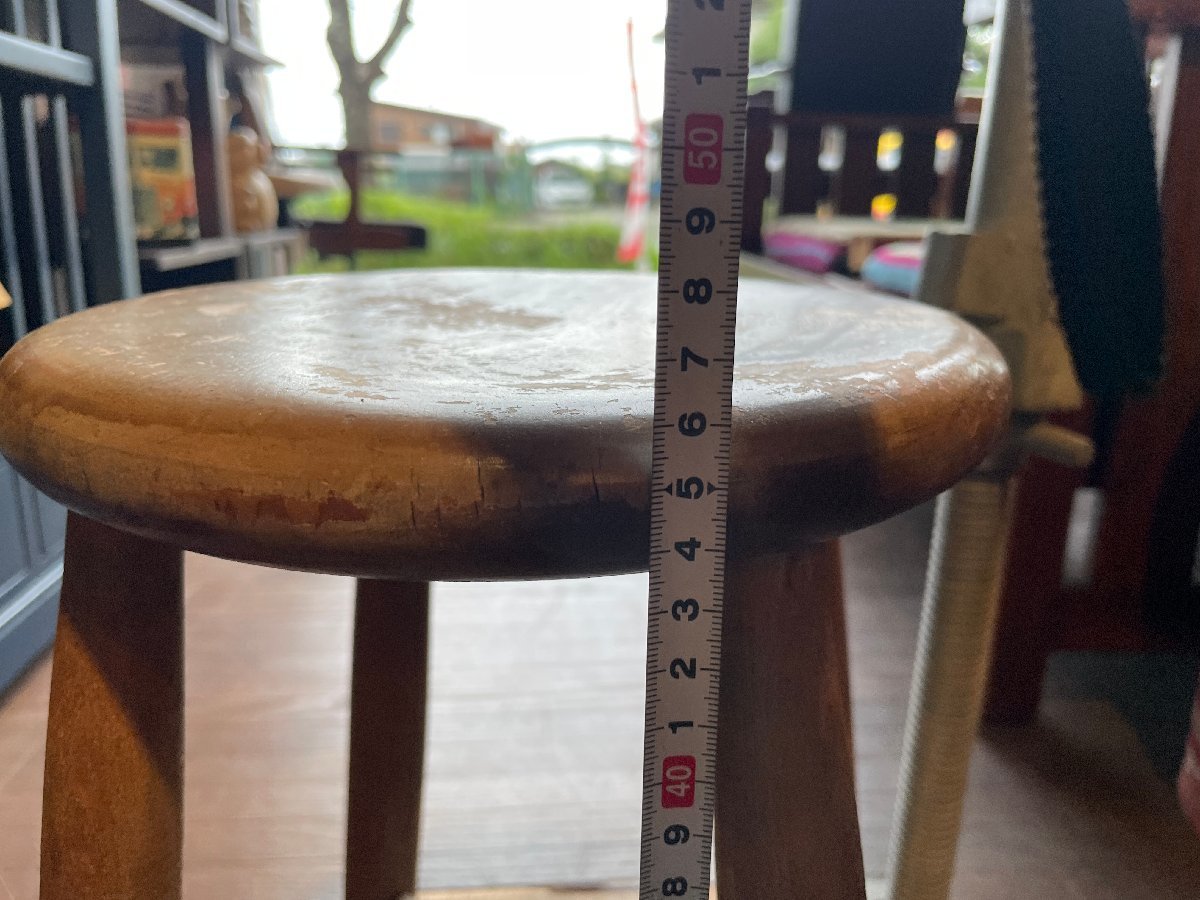 北欧アンティーク アンティーク/スツール スツール（デンマーク製 1920