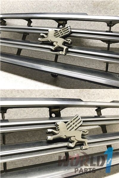 10ソアラ　後期　フロントグリル 10ソアラ後期フロントグリル