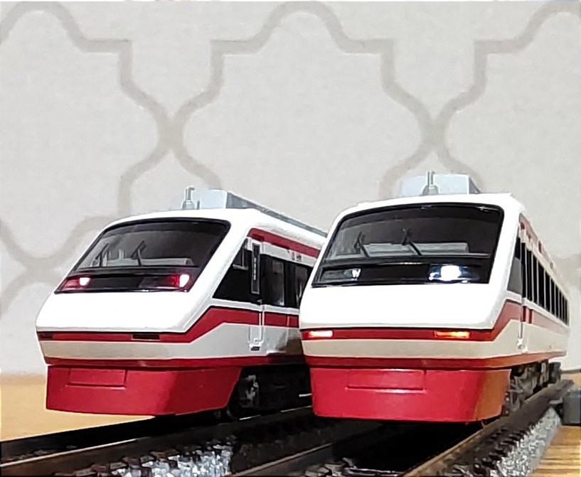 マイクロエース A2651 東武200系・シングルアームパンタ特急「りょう