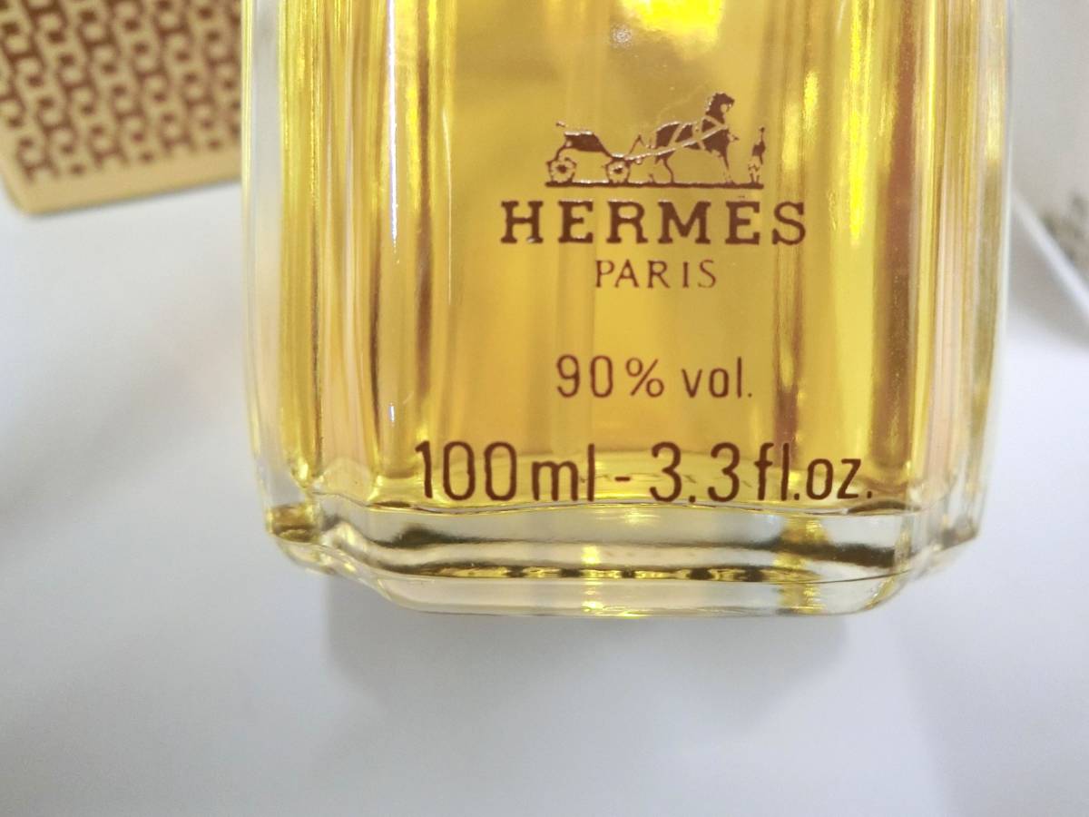 31768◇HERMES エルメス EQUIPAGE 香水 エキパージュ オードトワレ