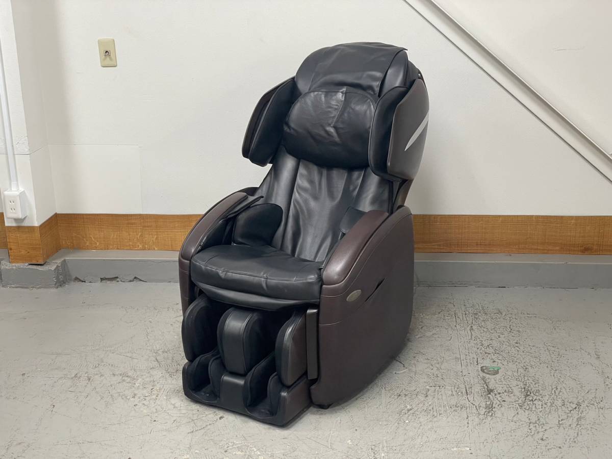 T355☆フジ医療器　マッサージチェア　リラックスマスター　家庭用電気マッサージ器　AS-680　2018年製